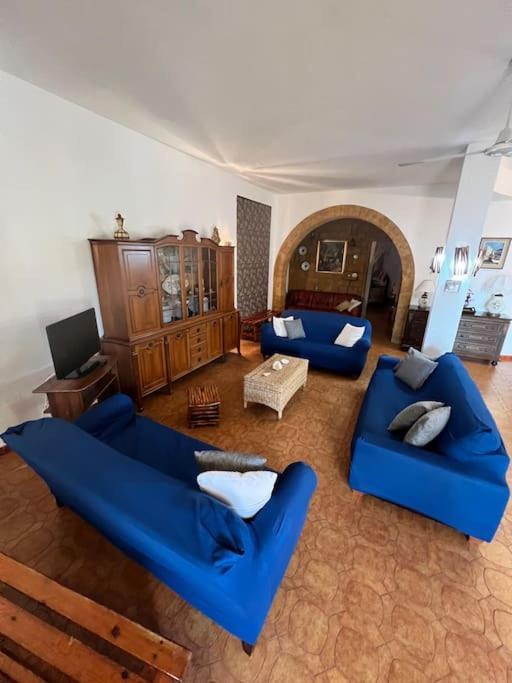 {Beach-House } Villa Mare Fuori Мазара-дель-Валло Экстерьер фото