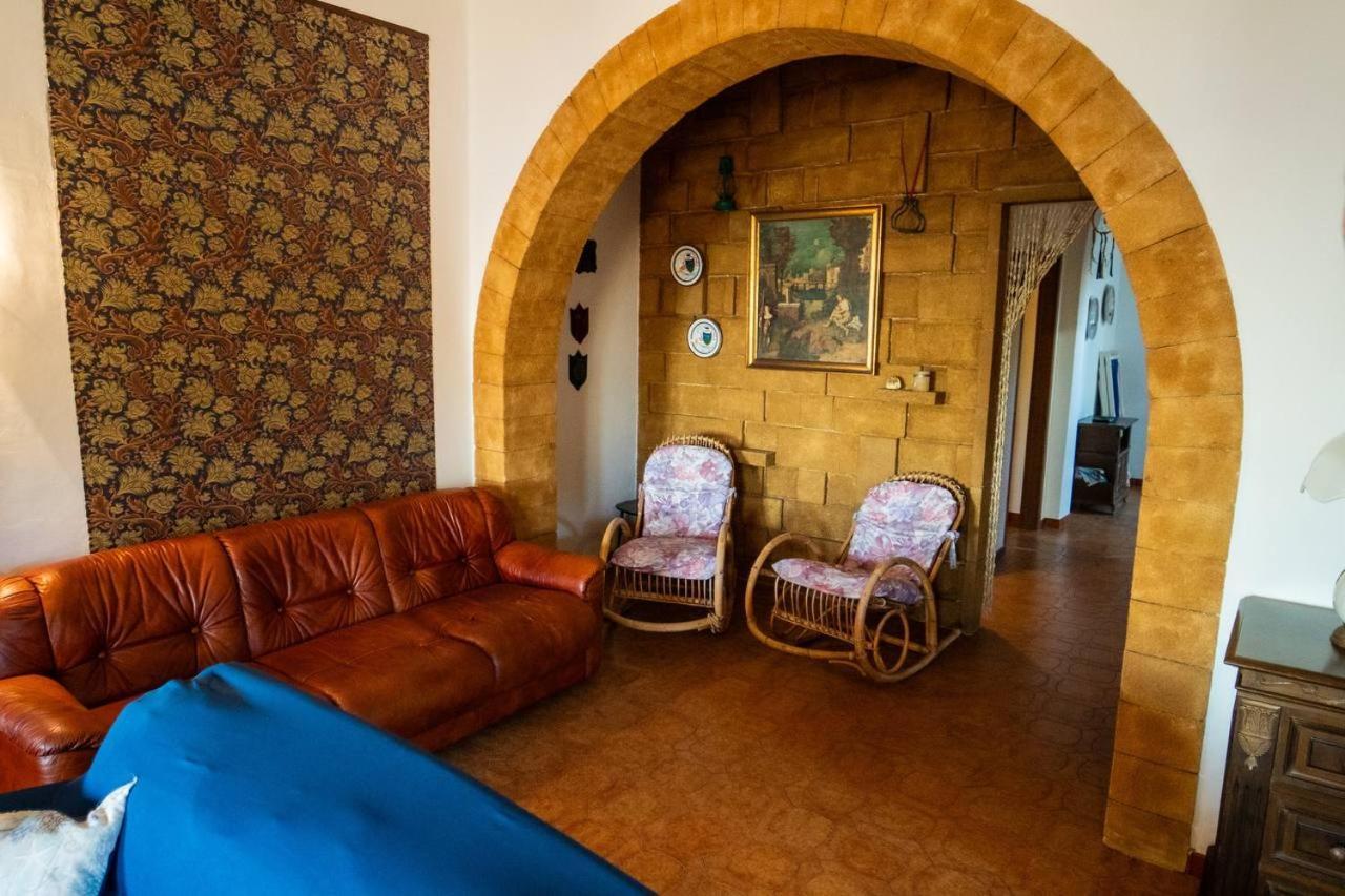 {Beach-House } Villa Mare Fuori Мазара-дель-Валло Экстерьер фото