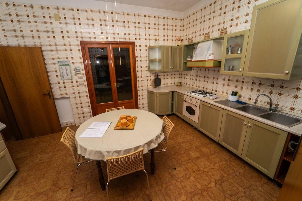 {Beach-House } Villa Mare Fuori Мазара-дель-Валло Экстерьер фото