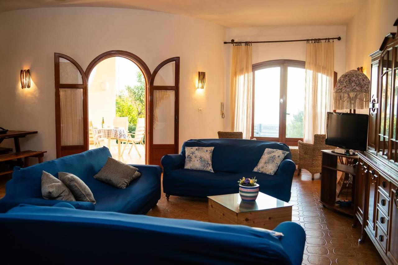 {Beach-House } Villa Mare Fuori Мазара-дель-Валло Экстерьер фото