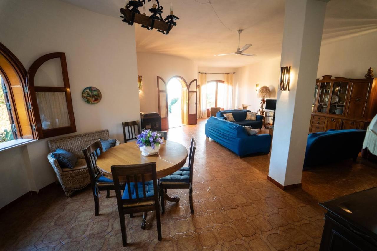 {Beach-House } Villa Mare Fuori Мазара-дель-Валло Экстерьер фото