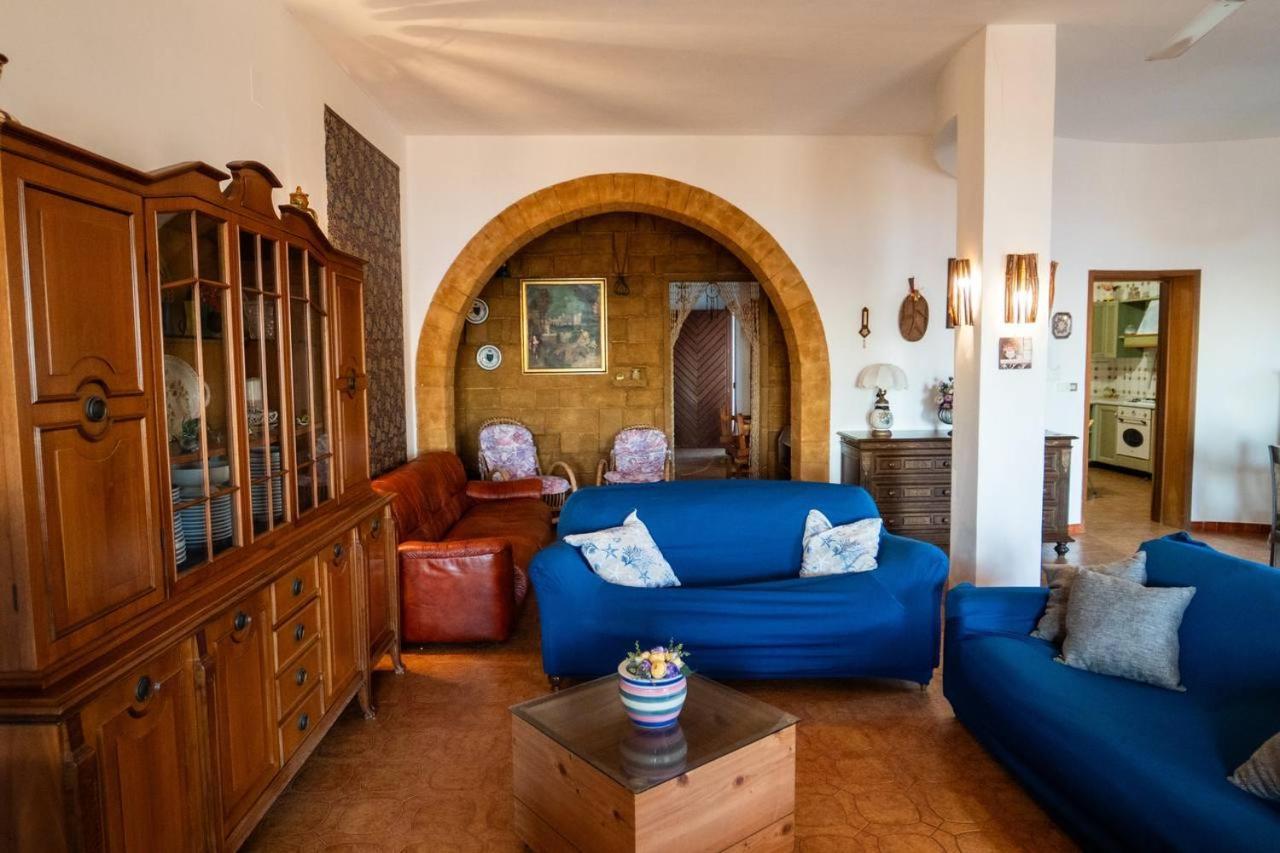 {Beach-House } Villa Mare Fuori Мазара-дель-Валло Экстерьер фото