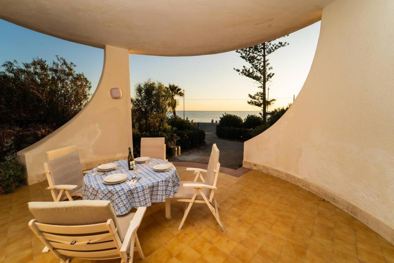 {Beach-House } Villa Mare Fuori Мазара-дель-Валло Экстерьер фото