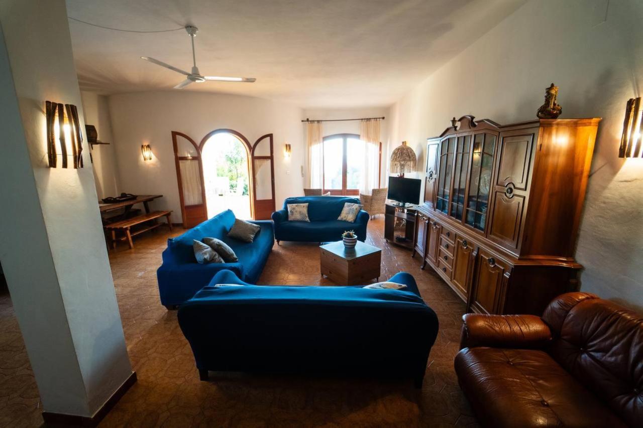 {Beach-House } Villa Mare Fuori Мазара-дель-Валло Экстерьер фото