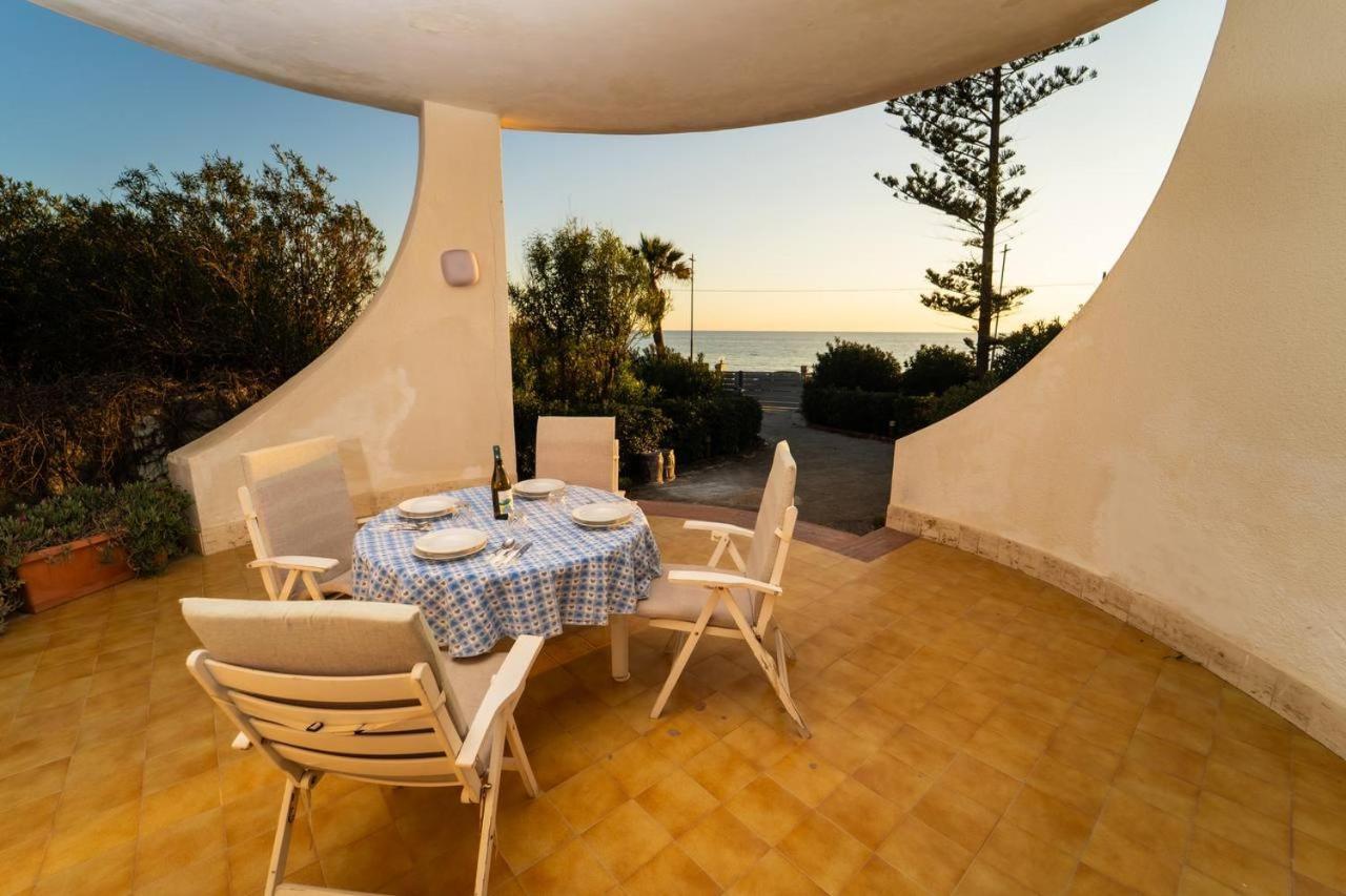 {Beach-House } Villa Mare Fuori Мазара-дель-Валло Экстерьер фото