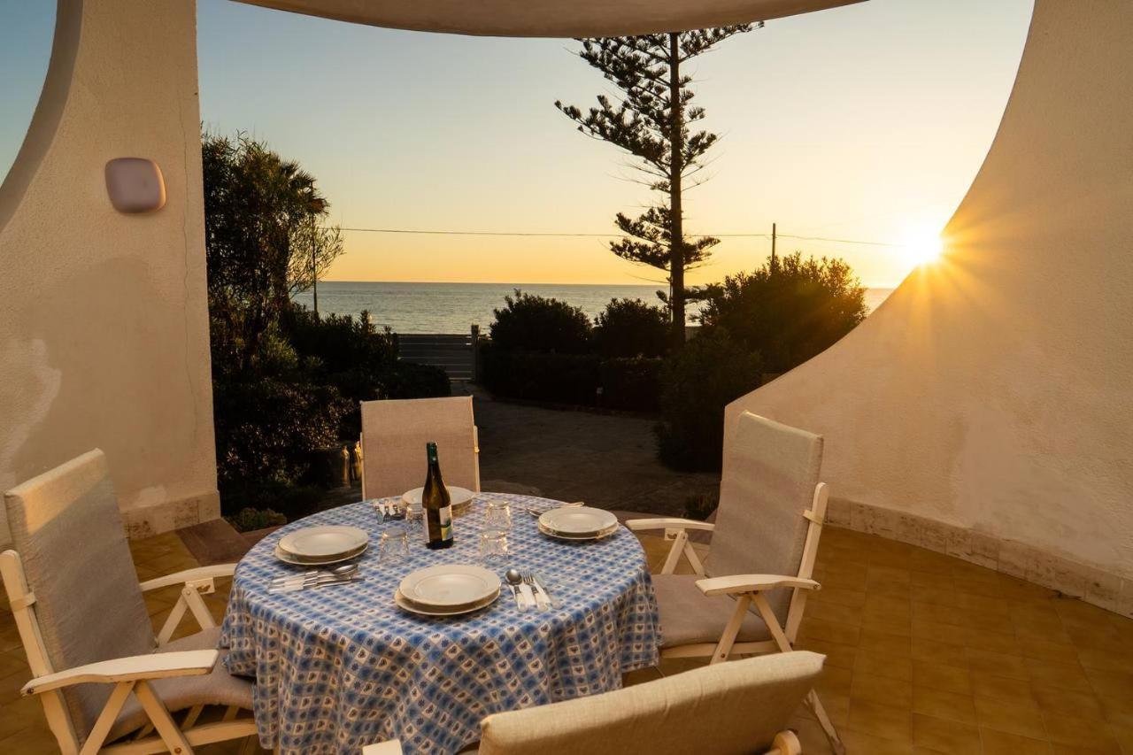 {Beach-House } Villa Mare Fuori Мазара-дель-Валло Экстерьер фото