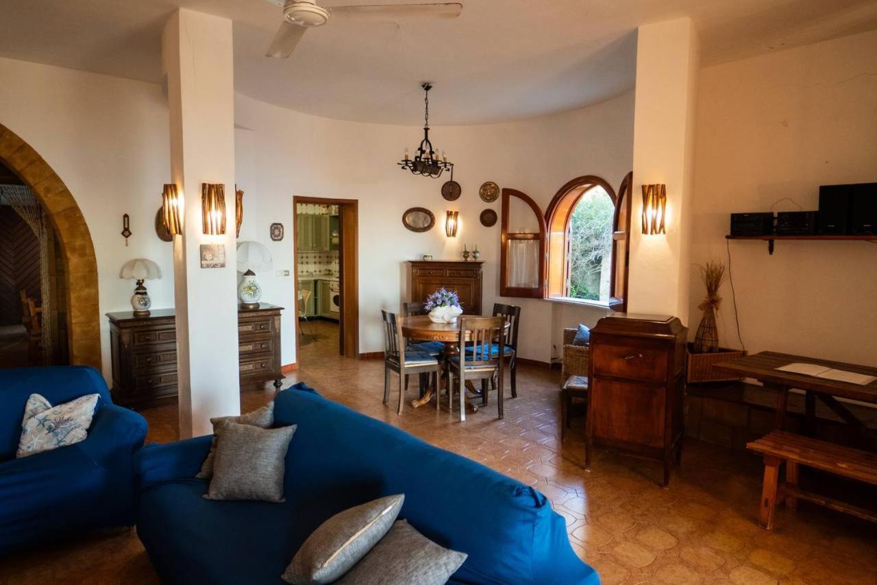 {Beach-House } Villa Mare Fuori Мазара-дель-Валло Экстерьер фото