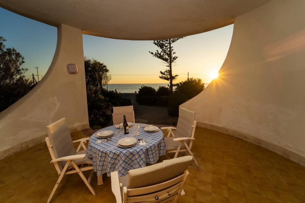 {Beach-House } Villa Mare Fuori Мазара-дель-Валло Экстерьер фото