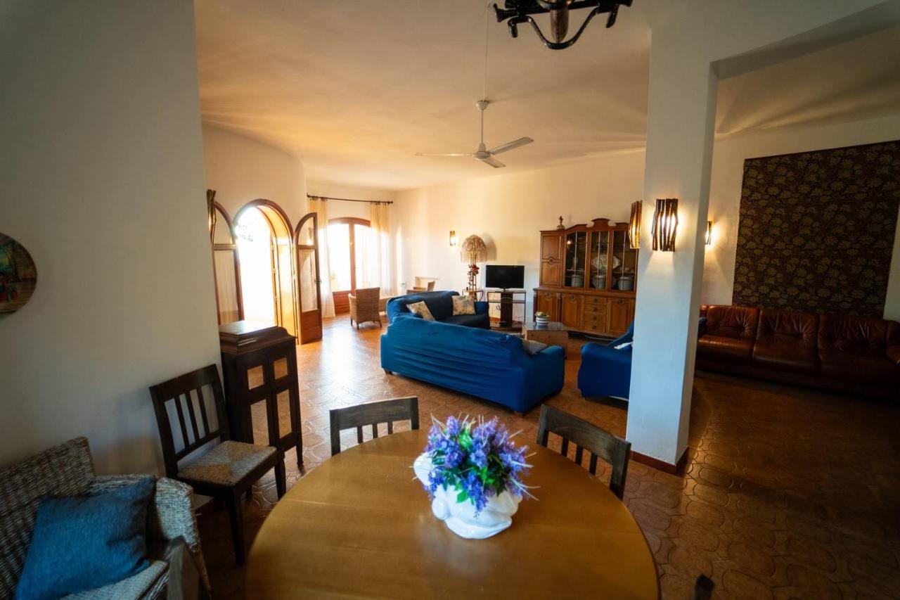 {Beach-House } Villa Mare Fuori Мазара-дель-Валло Экстерьер фото
