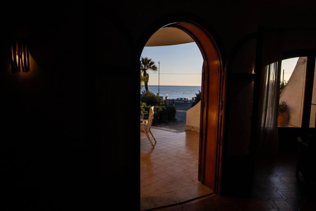 {Beach-House } Villa Mare Fuori Мазара-дель-Валло Экстерьер фото