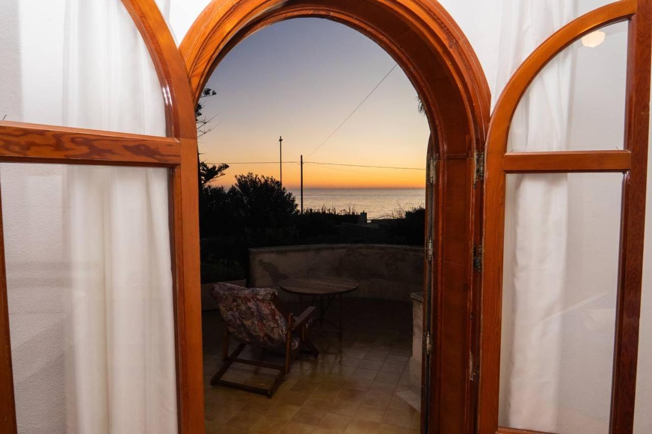 {Beach-House } Villa Mare Fuori Мазара-дель-Валло Экстерьер фото